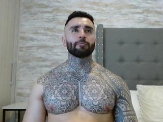 Darlex Stud webcam model stream image