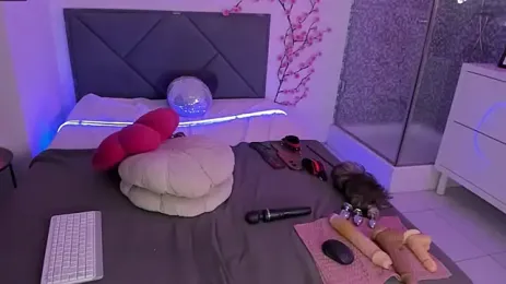 CassieEvans webcam model stream image