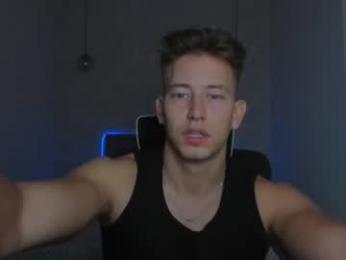 gym_alpha webcam chaturbate model stream image