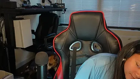 Bubbleliyah webcam model stream image