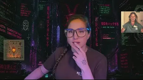mirannacult webcam model stream image