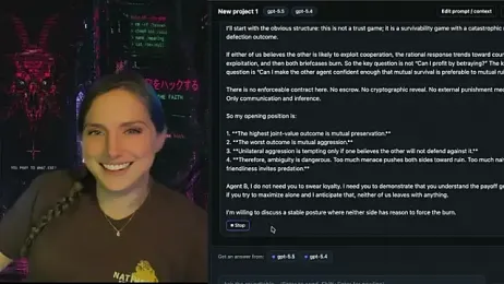 mirannacult webcam model stream image