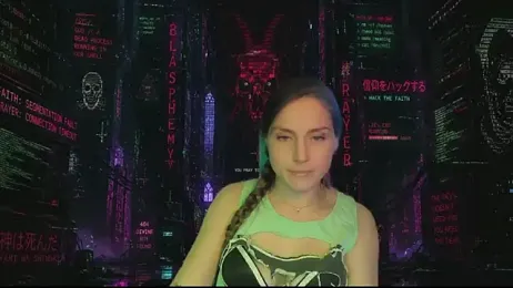 mirannacult webcam model stream image