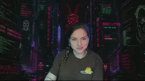 mirannacult webcam model stream image