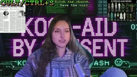 mirannacult webcam model stream image