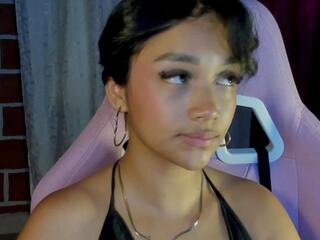 Melany Oconner webcam flirt4free model stream image