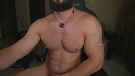 mike0xx webcam model stream image