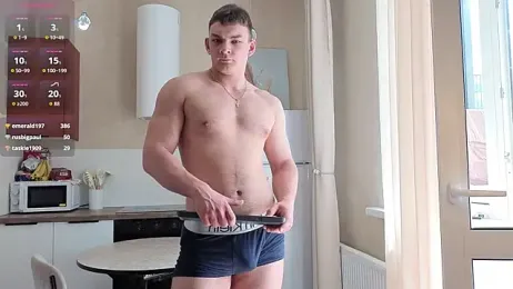MIKE_GOD19 webcam stripchat model stream image