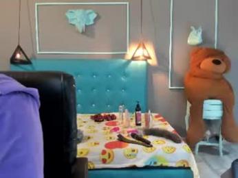 engel_devil webcam chaturbate model stream image