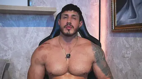 eros-steel webcam model stream image