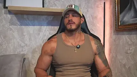 eros-steel webcam model stream image