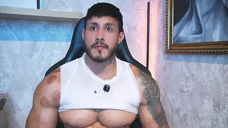 eros-steel webcam model stream image