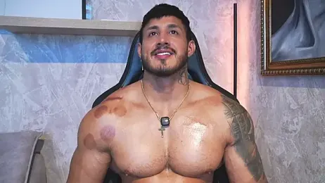 eros-steel webcam model stream image