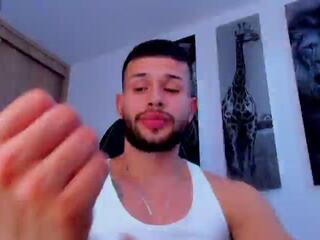 Santos Ramirez webcam model stream image