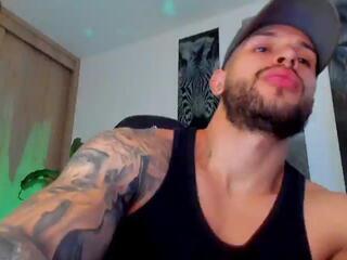 Santos Ramirez webcam flirt4free model stream image
