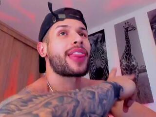 Santos Ramirez webcam model stream image