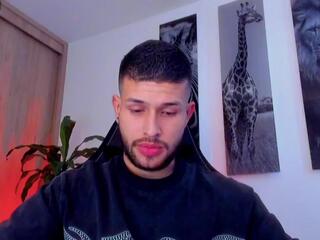 Santos Ramirez webcam model stream image