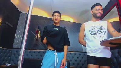 dominic_max1 webcam model stream image