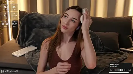 Willoris webcam model stream image