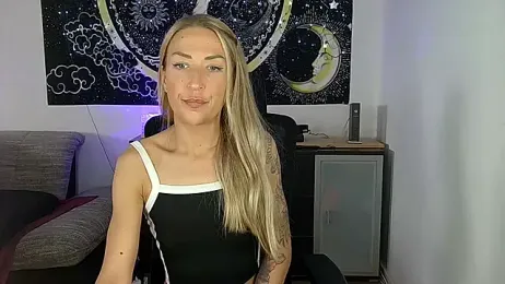 -Jeany- webcam model stream image