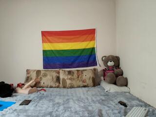 Alex Goodboy webcam model stream image