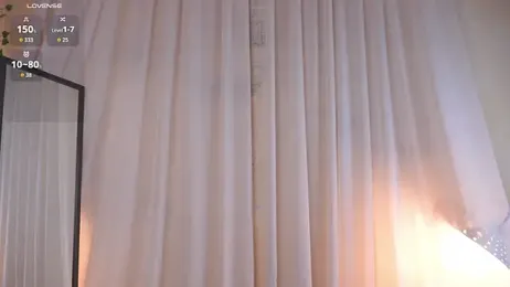 EvaDowe webcam stripchat model stream image