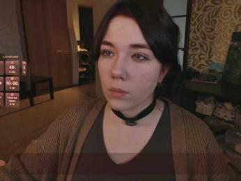 velouraa webcam bongacams model stream image