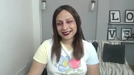 Analia_01 webcam stripchat model stream image