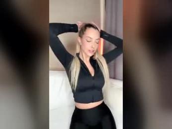 ethel_alen webcam chaturbate model stream image
