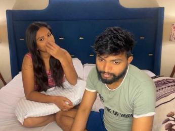 MahiLIVE webcam model stream image
