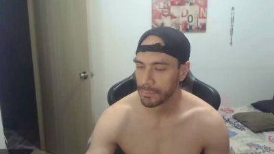 samuelgarcia_ webcam model stream image