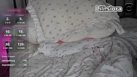 Peachxlush webcam model stream image