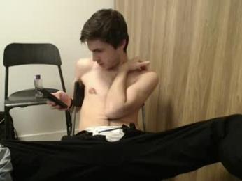 johnresmain webcam chaturbate model stream image