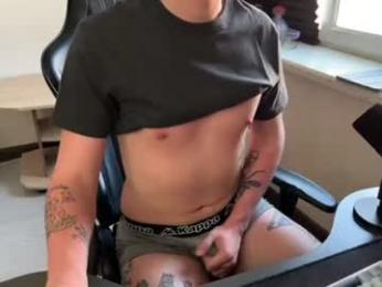 markcarthy webcam model stream image