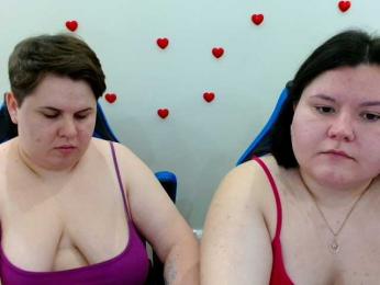 BeckyAndEllen webcam bongacams model stream image