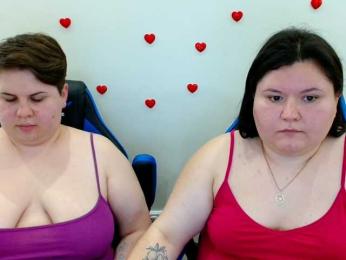 BeckyAndEllen webcam bongacams model stream image