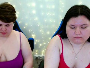 BeckyAndEllen webcam bongacams model stream image