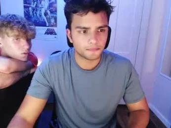enzoandshaun webcam model stream image