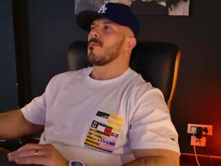 Erick Angelo webcam model stream image