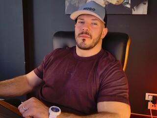 Erick Angelo webcam model stream image