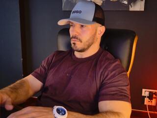 Erick Angelo webcam model stream image