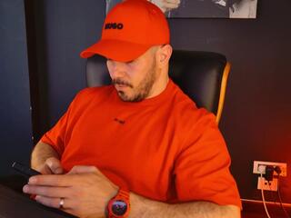 Erick Angelo webcam flirt4free model stream image