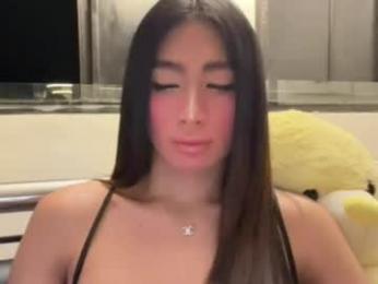 gleiahong webcam chaturbate model stream image