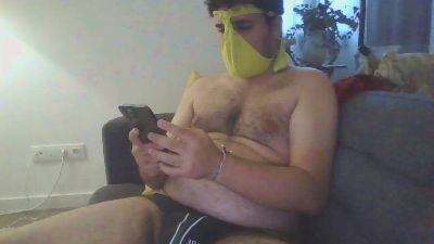 SLIPSLOVER webcam model stream image