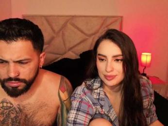 SweetSin-Couple webcam bongacams model stream image