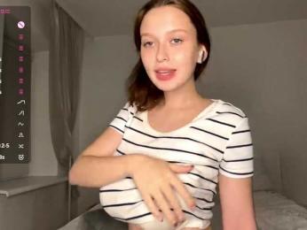 HanaHaeussler webcam bongacams model stream image