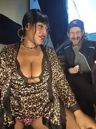 AmazonianMistress webcam model stream image