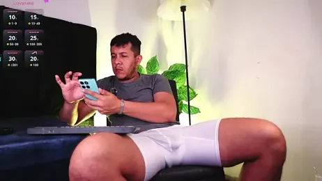 Misterjhons2 webcam model stream image