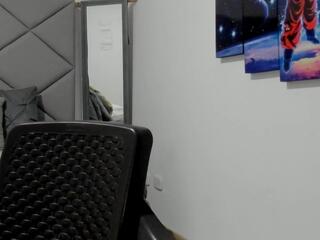 Tylor Jess webcam model stream image