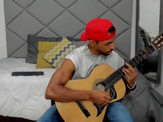 Tylor Jess webcam model stream image